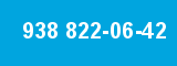938 822-06-42 938 822-06-42